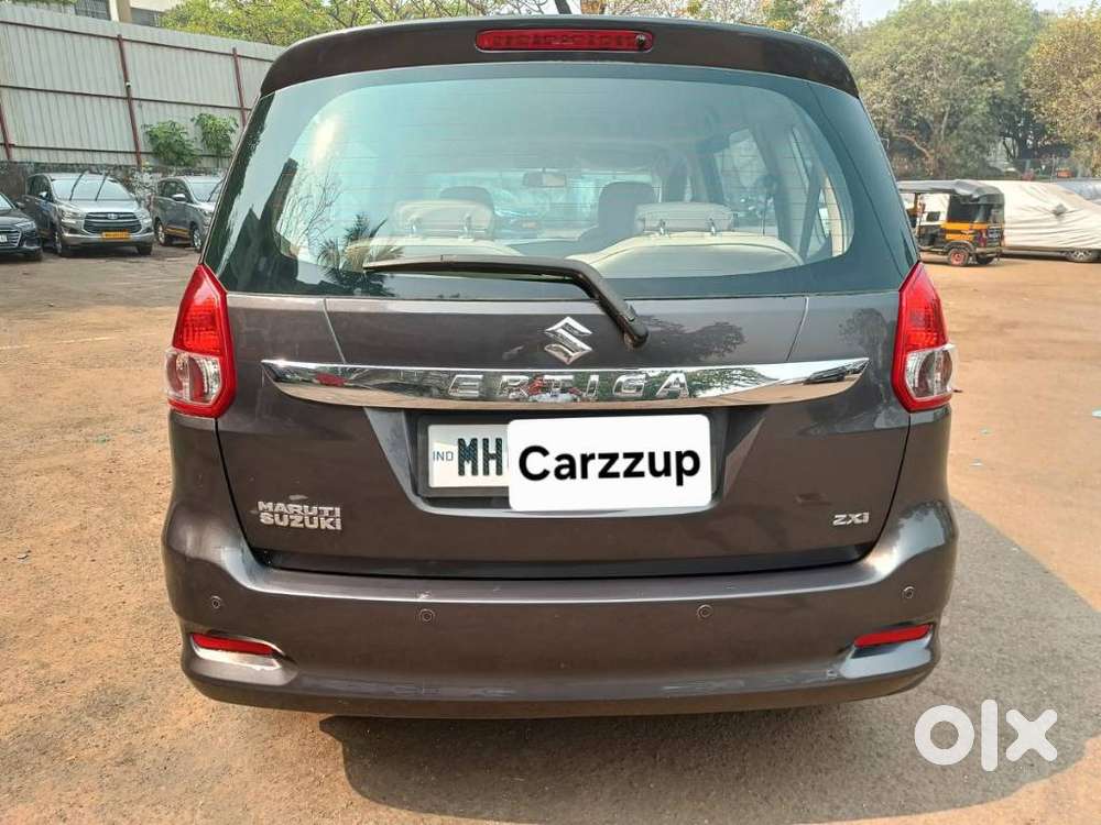 Maruti Suzuki Ertiga Zxi, 2017, Petrol