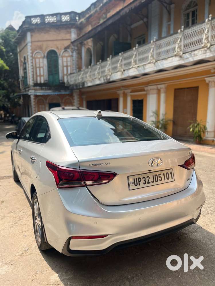 Hyundai Verna, 2017, Diesel