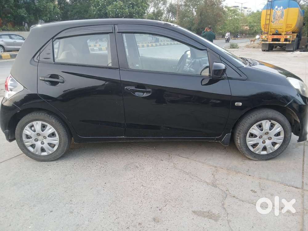 Honda Brio S Mt, 2013, Petrol