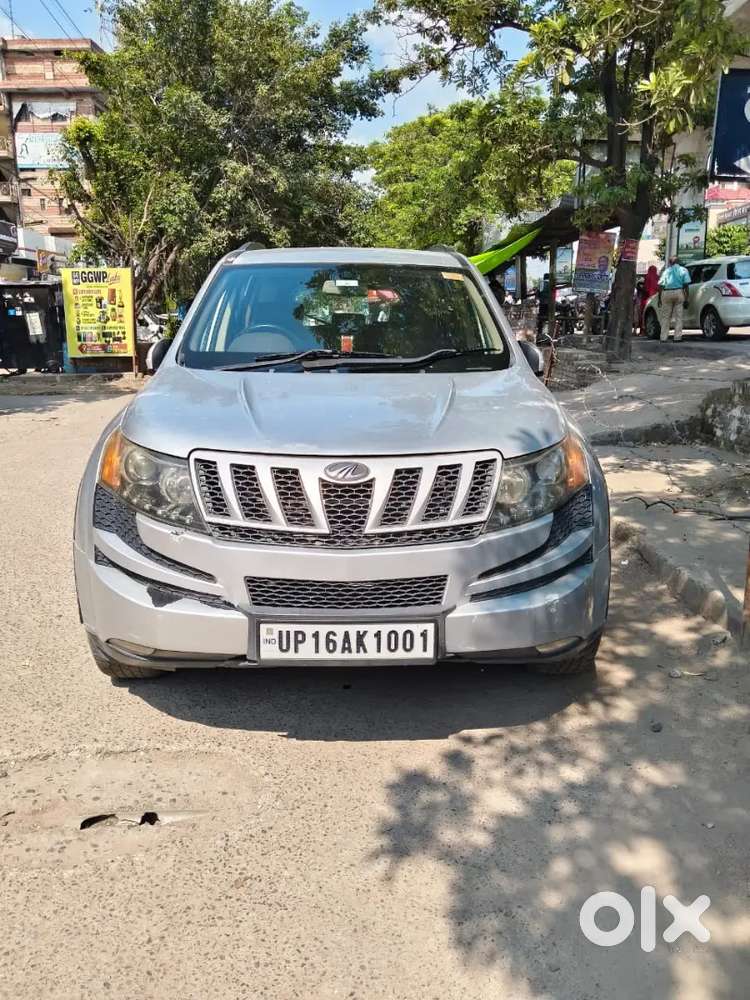 Mahindra Xuv500 Diesel 2012