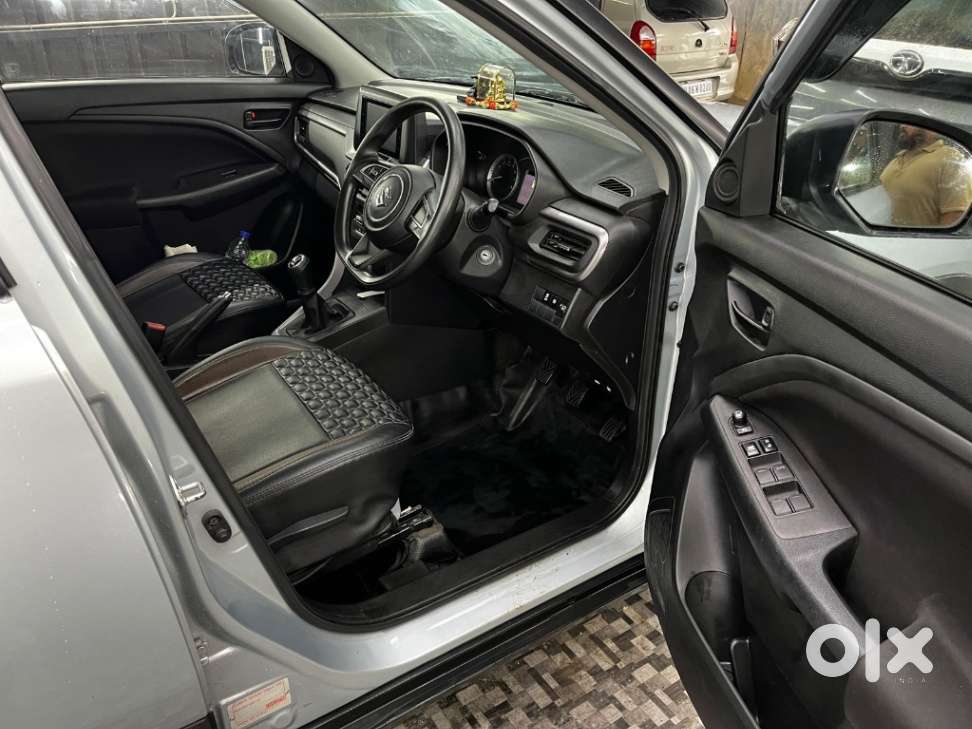 Maruti Suzuki Vitara Brezza 1.5 Vxi, 2023, Petrol