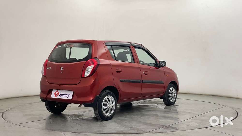Maruti Suzuki Alto 800 Vxi, 2019, Petrol