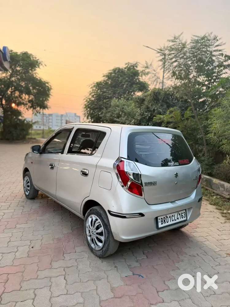 Maruti Suzuki Alto 2015