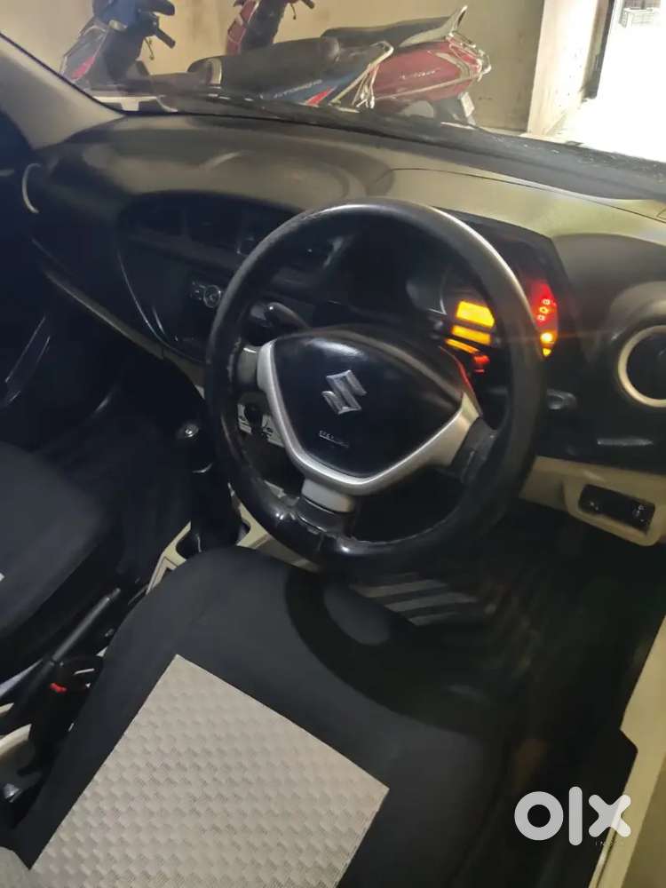Maruti Suzuki Alto 800 2021