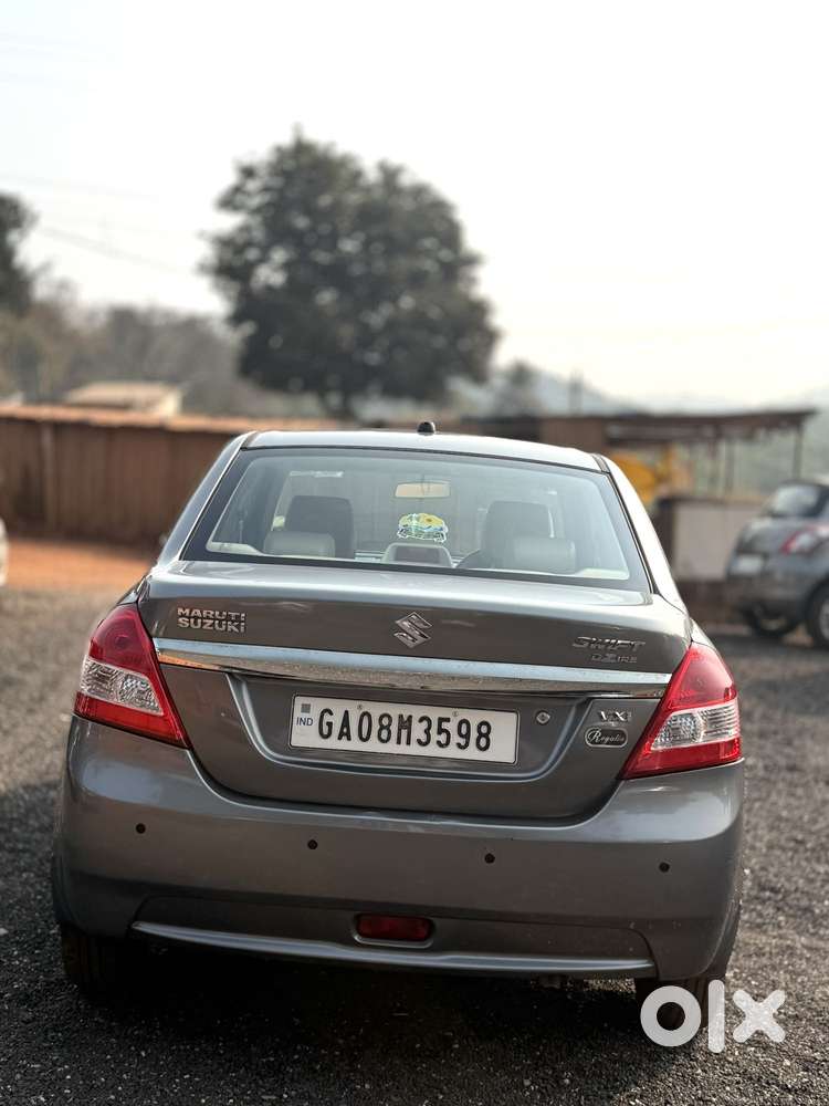 Maruti Suzuki Swift Dzire 2015-2017 1.2 Vxi, 2015, Petrol