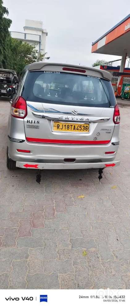 Ertiga 1.4 Vxi Abs Maruti Suzuki 2015