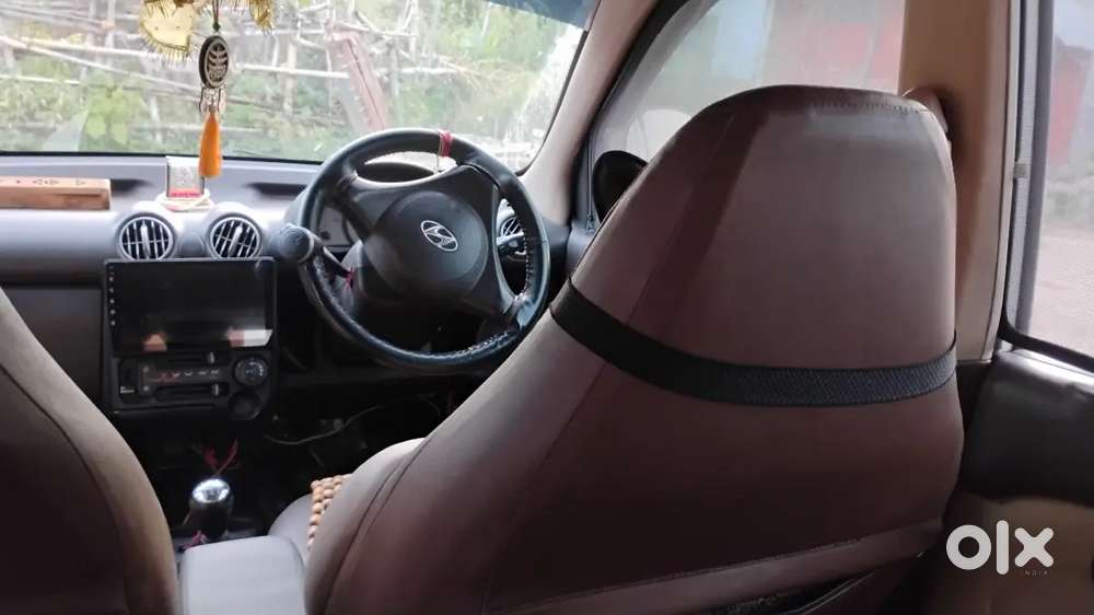 Hyundai Santro Xing 2011