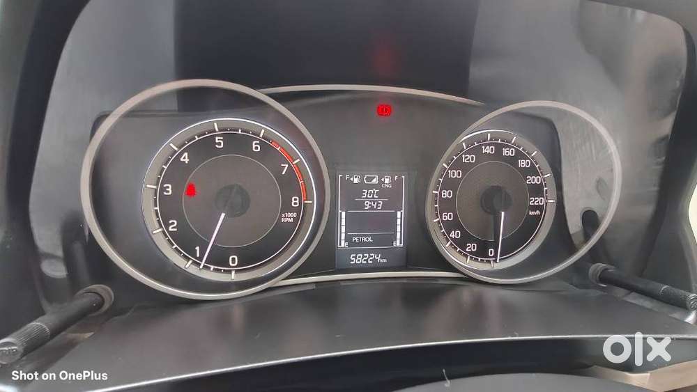 Maruti Suzuki Swift Dzire Zxi+ Mt, 2022, Cng & Hybrids