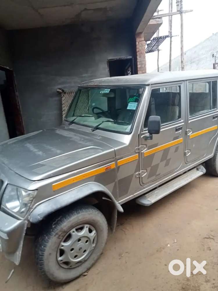 Mahindra Bolero Pickup