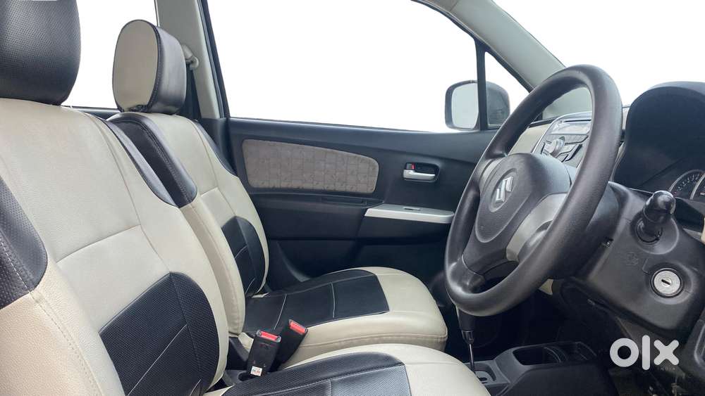 Maruti Suzuki Wagon R Vxi Amt, 2016, Petrol