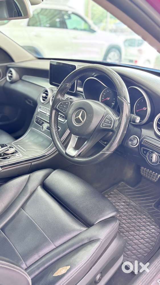 Mercedes-benz C-class 220 Edition C, 2018, Diesel