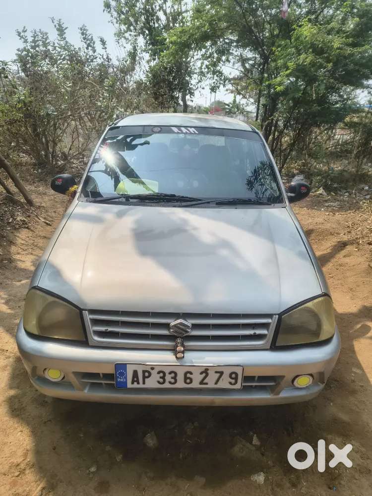 Tiger Zen 2004 Petrol