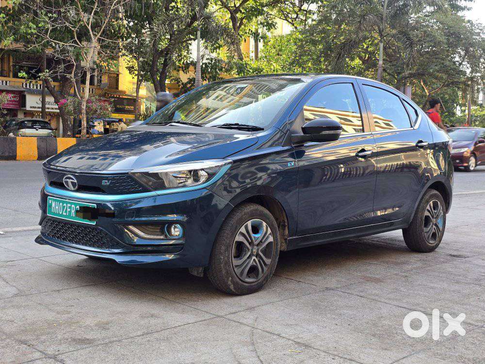 Tata Tigor Ev Xz Plus, 2021, Electric