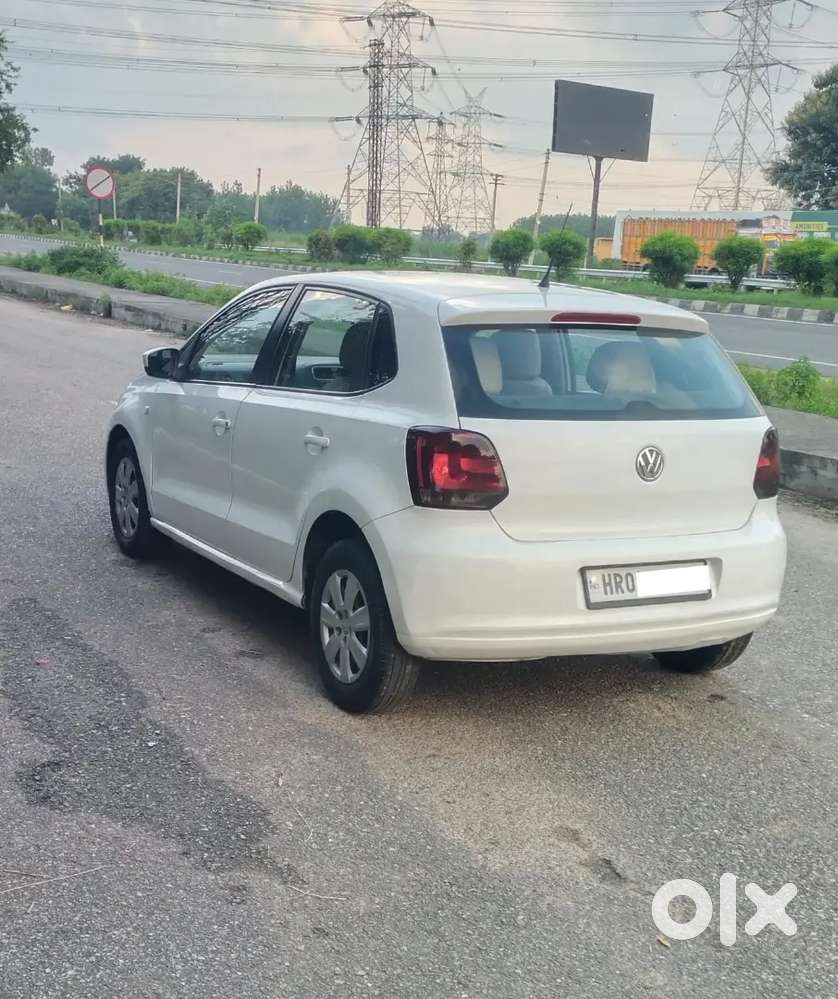 Volkswagen Polo Diesel 2010 Variant