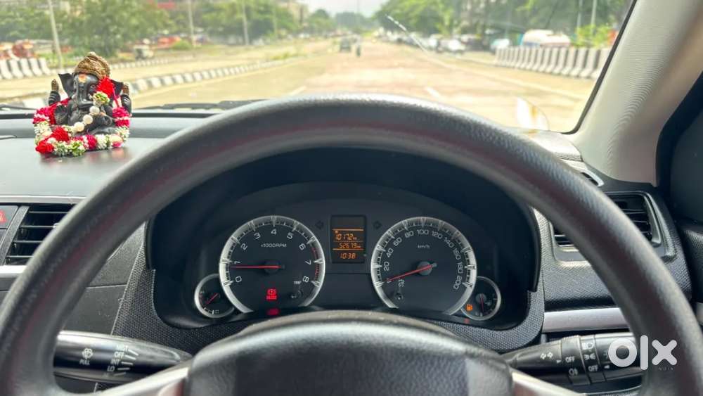 Maruti Suzuki Swift Vxi, 2013, Petrol