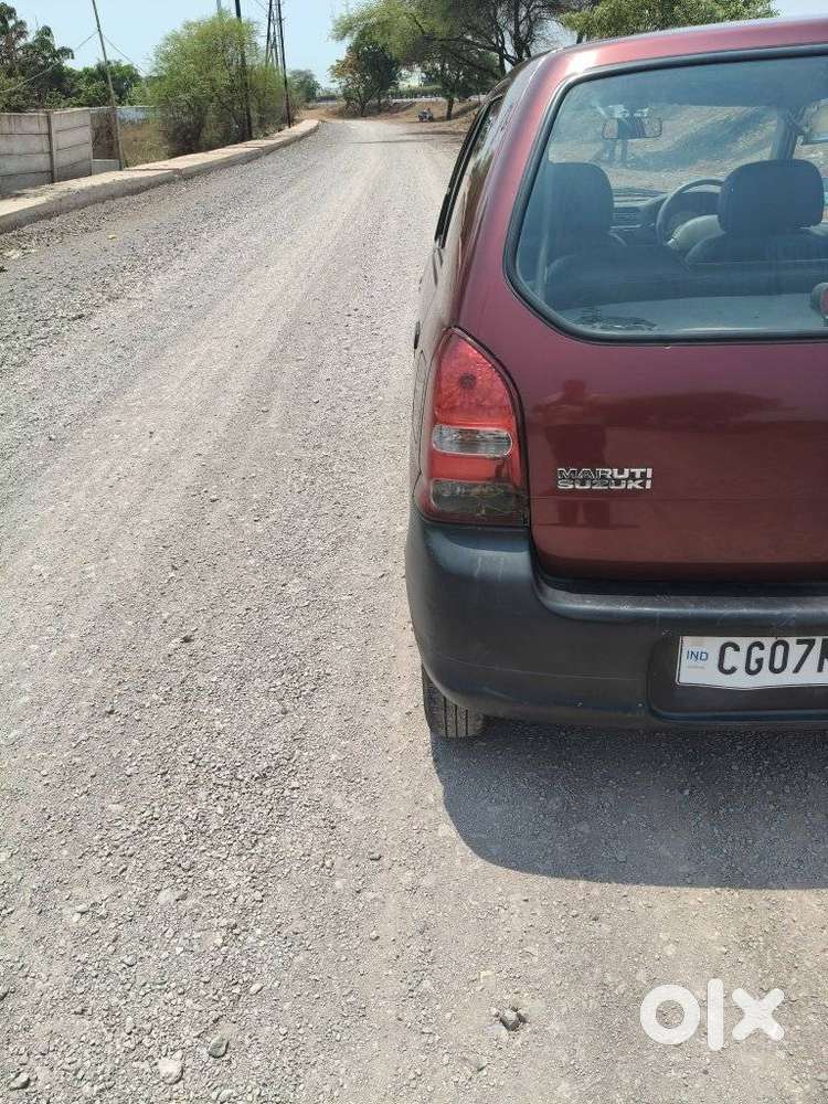 Maruti Suzuki Alto 2005-2010 Lxi Bsiii, 2006, Petrol