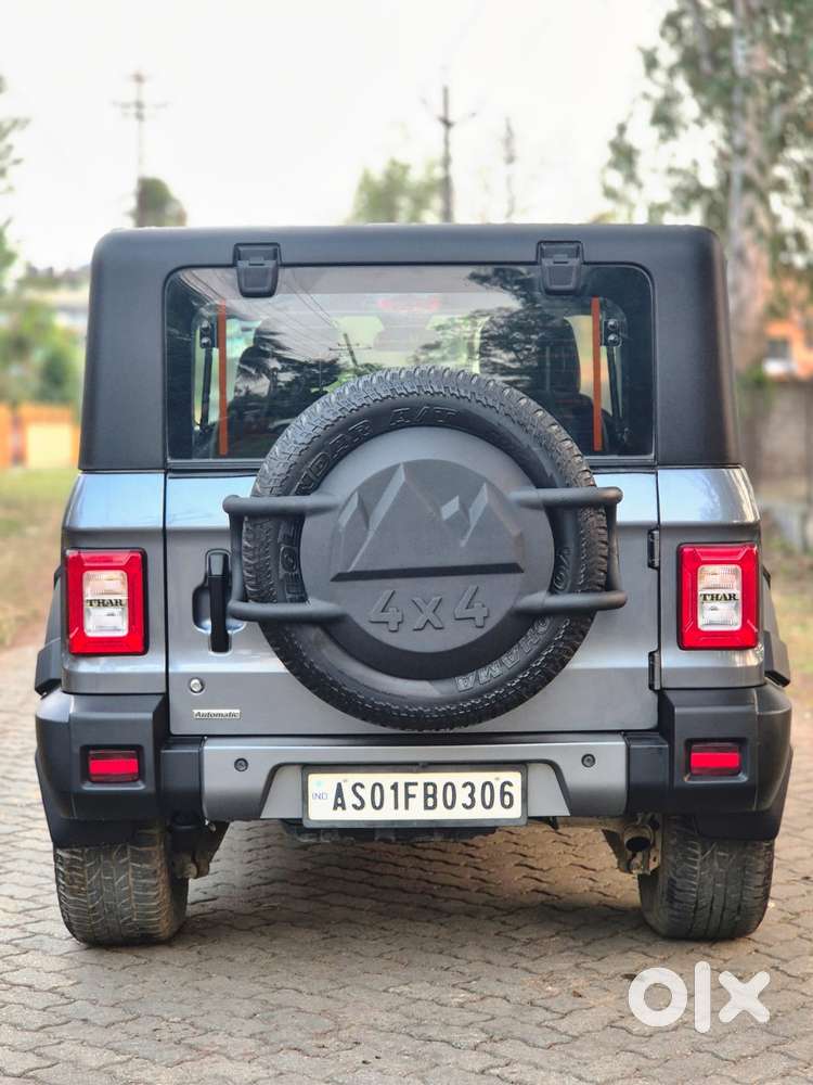 Mahindra Thar
