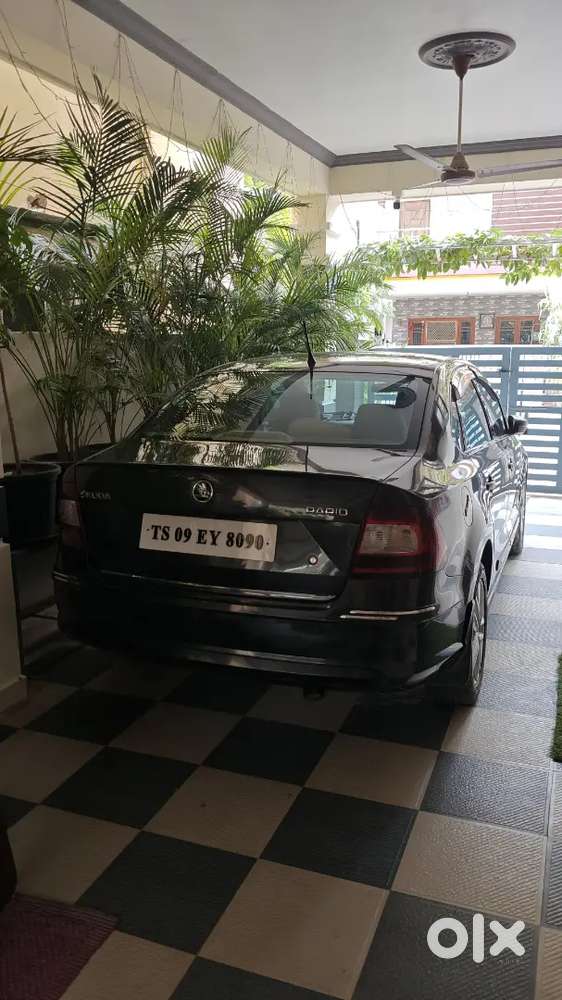 Skoda Rapid 1.5 Tdi 2017