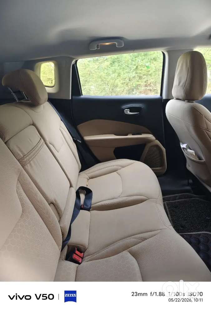 Jeep Compass 2019 Diesel 125000 Km Driven