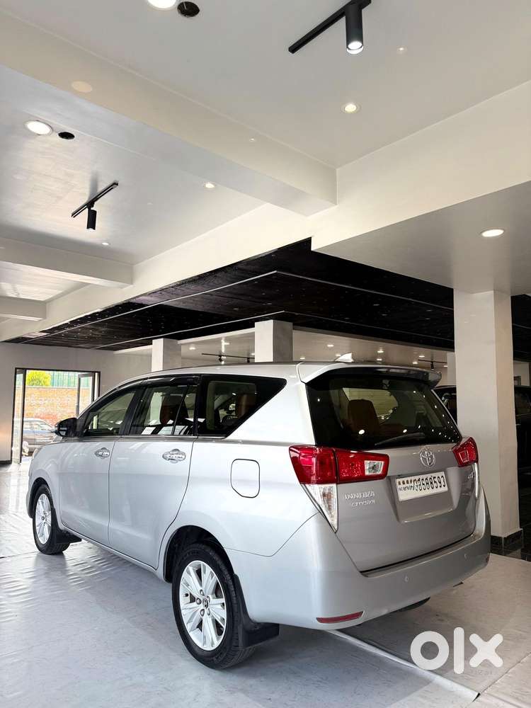 Toyota Innova Crysta 2.8 Zx At, 2019, Diesel