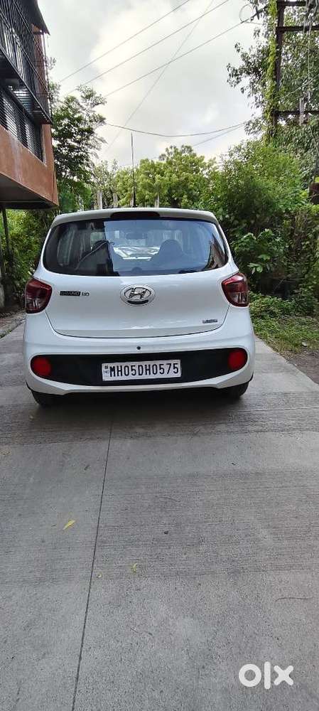 Hyundai Grand I10 Magna O At Petrol, 2017, Cng & Hybrids