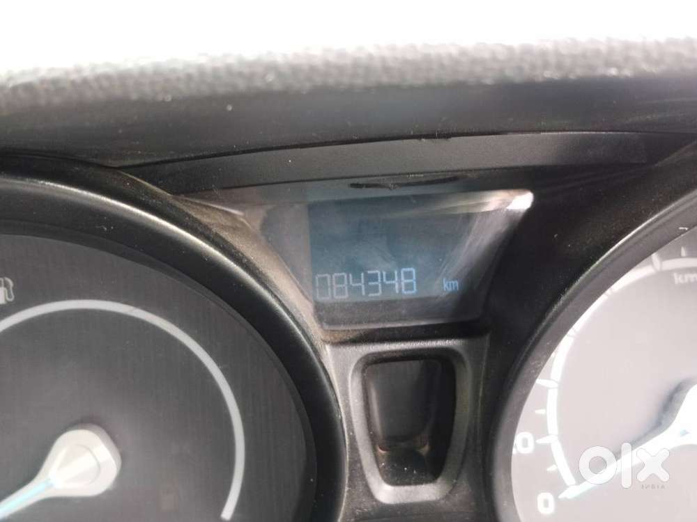 Ford Ecosport Sportz Diesel 2016
