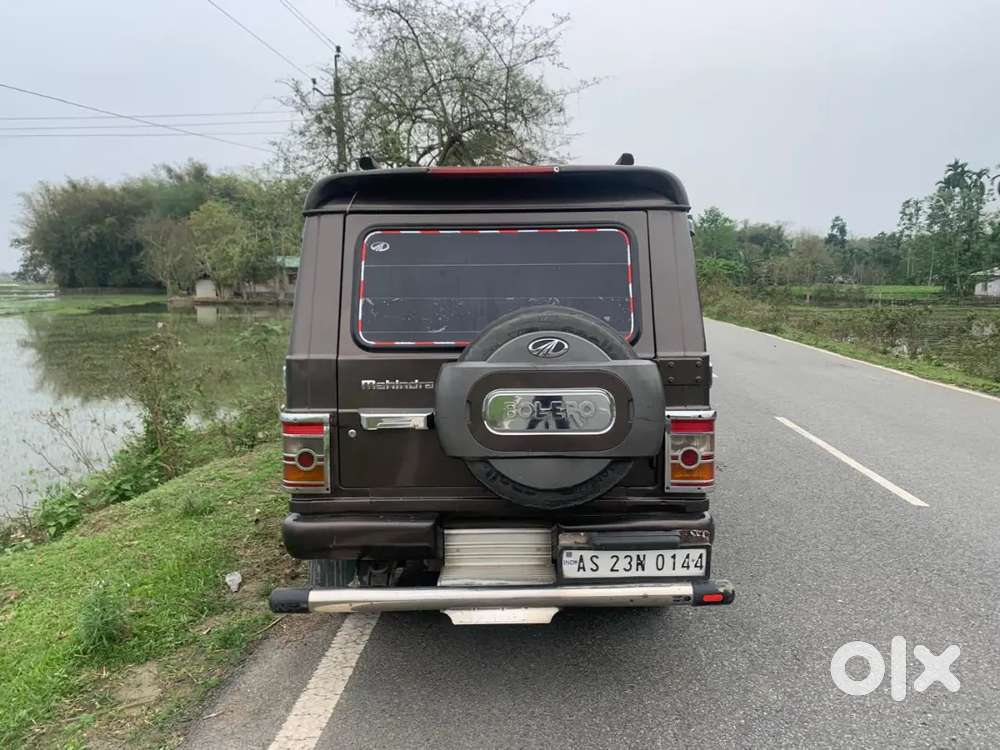 Mahindra Bolero 2014 Diesel 139000 Km Driven