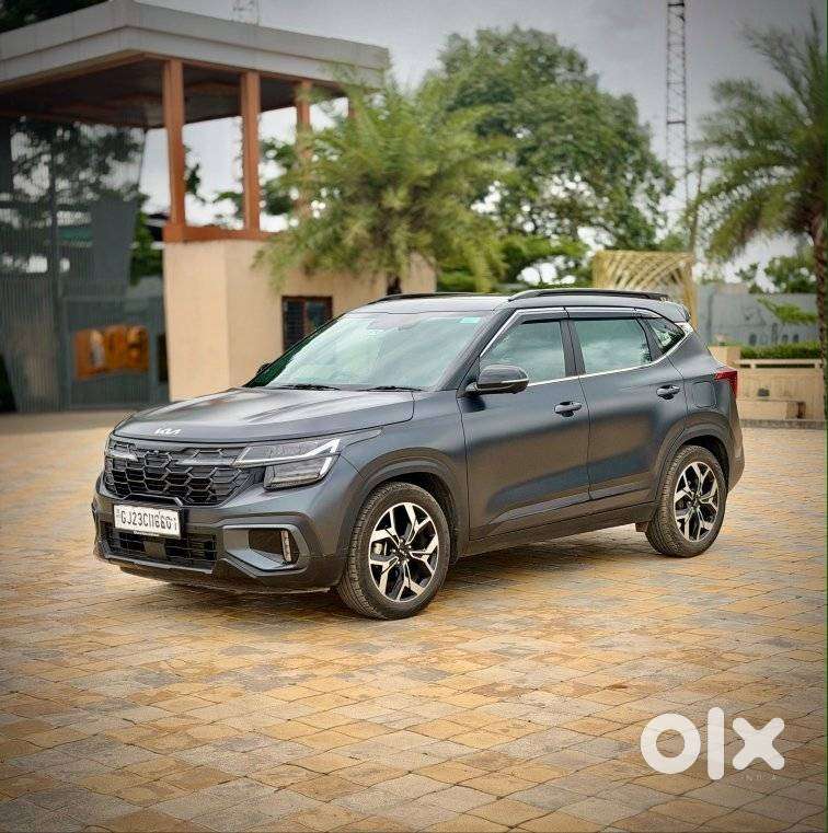 Kia Seltos X Line 1.4 Dct, 2025, Petrol