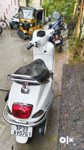 Buy Sell Second Hand Vespa Scooty in Mutyalareddipalle Used Vespa Scooters in Mutyalareddipalle OLX