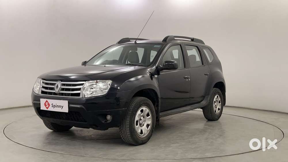 Renault Duster 2015-2016 Petrol Rxl, 2015, Petrol