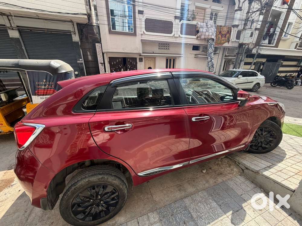 Maruti Baleno Petrol 2023