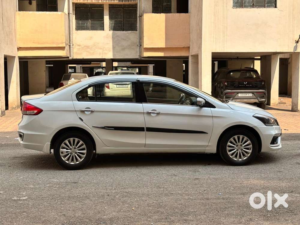 Maruti Suzuki Ciaz 1.5 Zeta Shvs Mt, 2021, Petrol