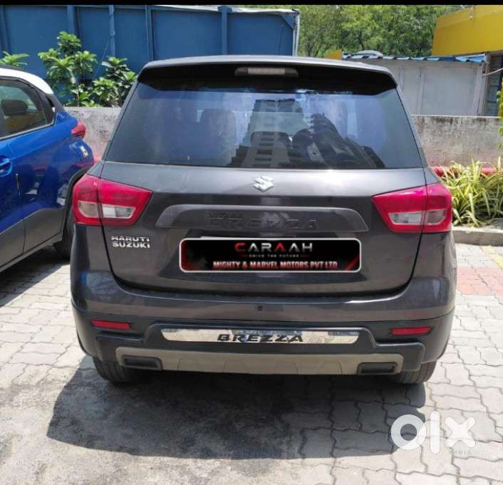 Maruti Suzuki Brezza Ldi, 2018, Diesel
