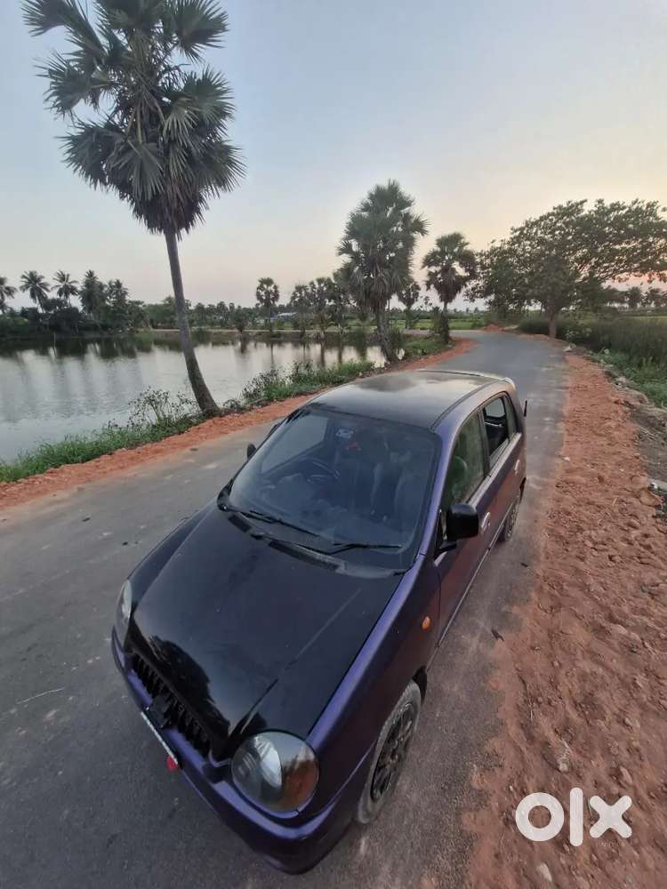 Hyundai Santro