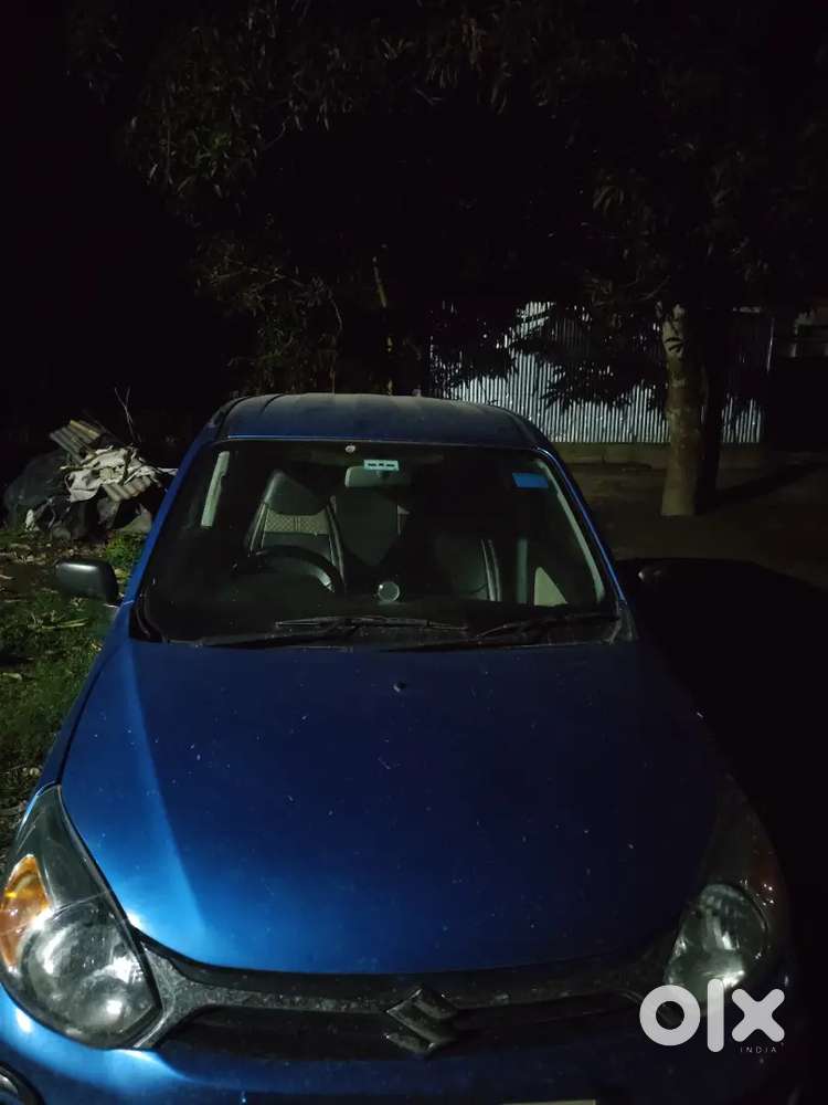 Maruti Suzuki Alto 2021 Petrol Well Maintained