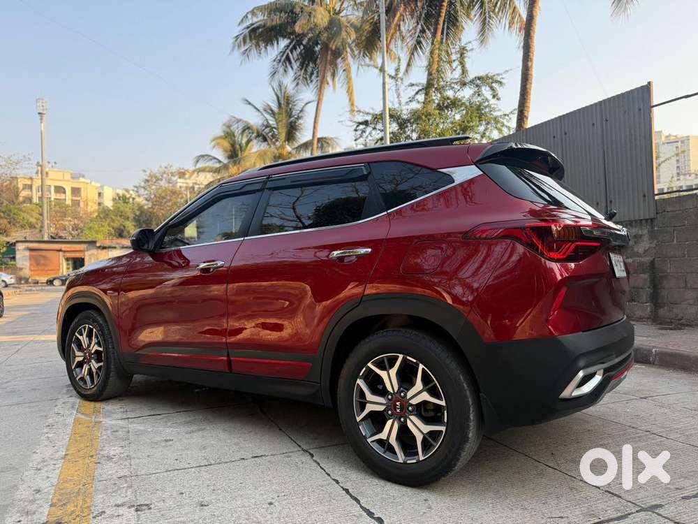 Kia Seltos Gtx Plus, 2020, Petrol