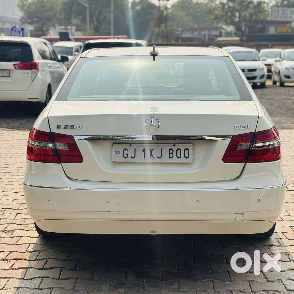 Mercedes-benz E-class E250 Edition E, 2011, Diesel