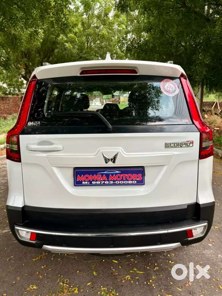 Mahindra Scorpio-n, 2025, Diesel
