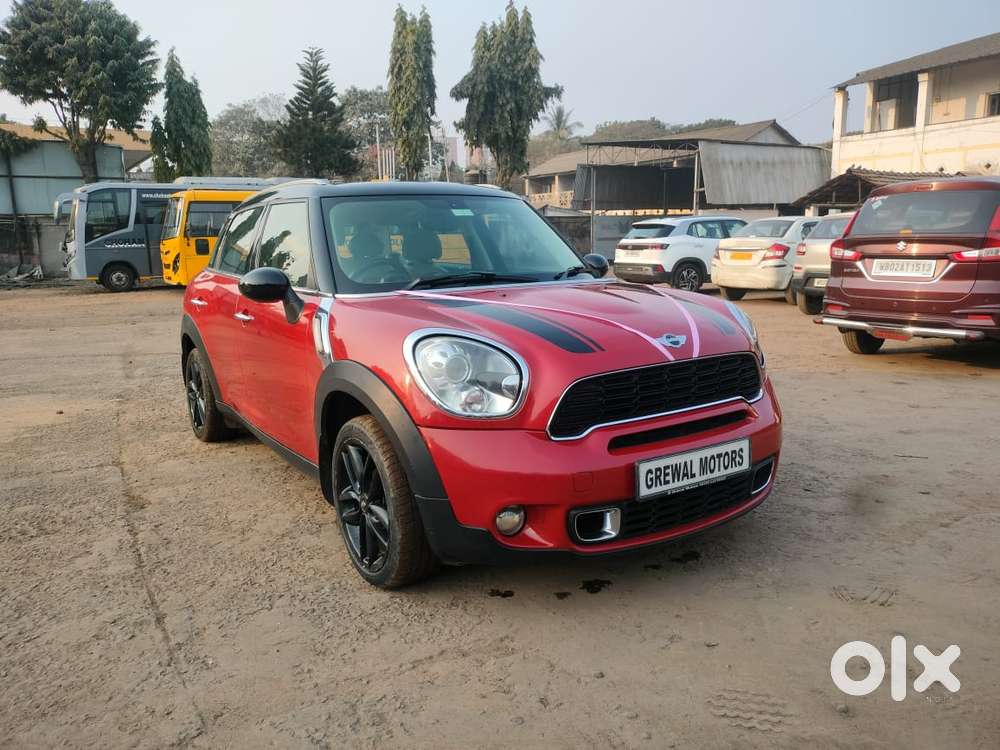 Mini Cooper S, 2013, Petrol
