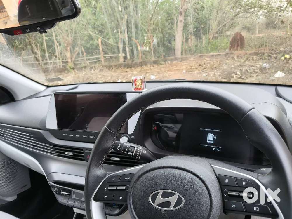 Hyundai New I20 2026 Petrol 9500 Km Driven