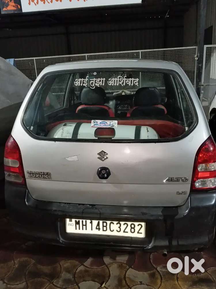 Maruti Suzuki Alto 2007 Cng & Hybrids Well Maintained