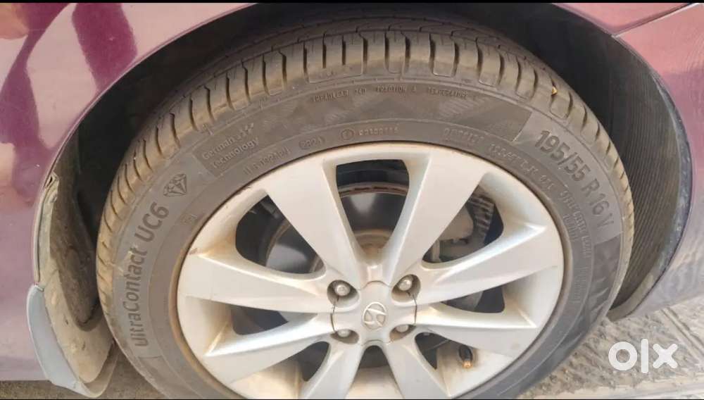 Hyundai Verna 2012 Petrol 80000 Km Driven