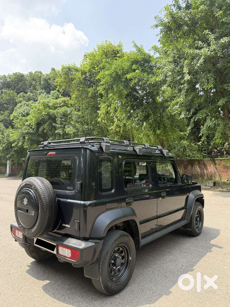 Maruti Suzuki Jimny Alpha Mt, 2023, Diesel