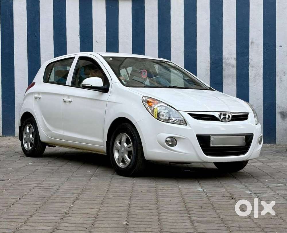 Hyundai I20 1.2 Asta, 2010, Petrol