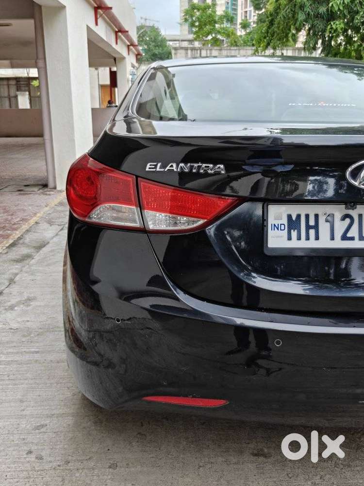 Hyundai Elantra 1.6 Sx Option At, 2014, Petrol