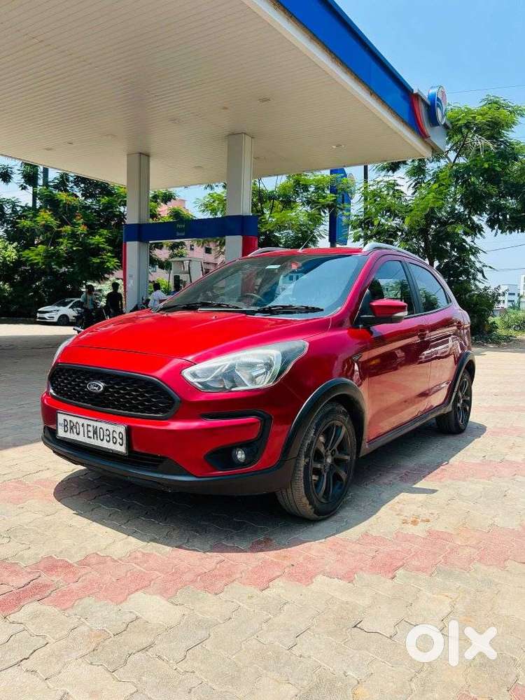Ford Freestyle Titanium Plus, 2019, Petrol