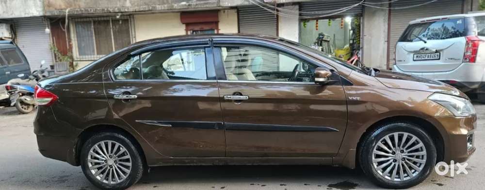 Maruti Suzuki Ciaz At Zxi, 2016, Petrol