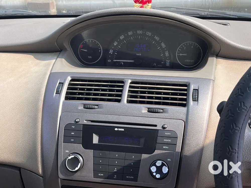 Tata Indica Vista 2010 Petrol Well Maintained