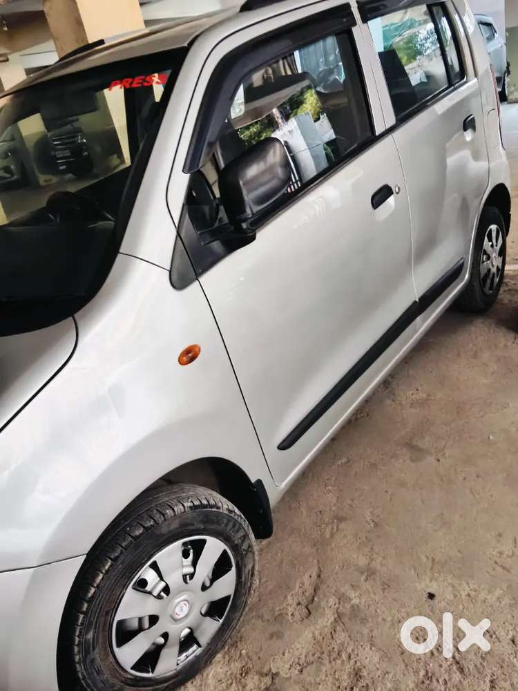 Maruti Wagon R Lxi 2012 Year Cng