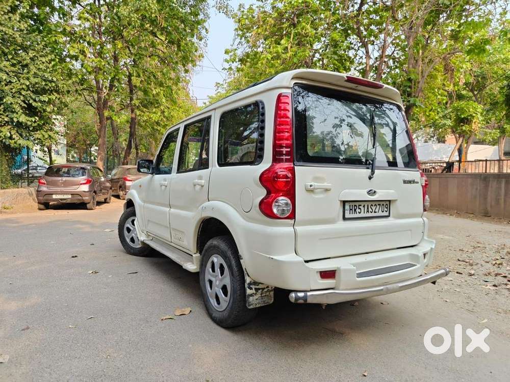 Mahindra Scorpio 2012 Sle  Diesel  Well Maintained